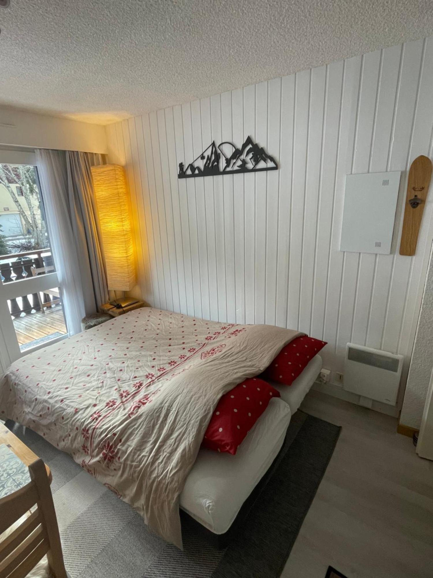 Cosy 2 Pieces Proche Chatel Abondance Exterior photo