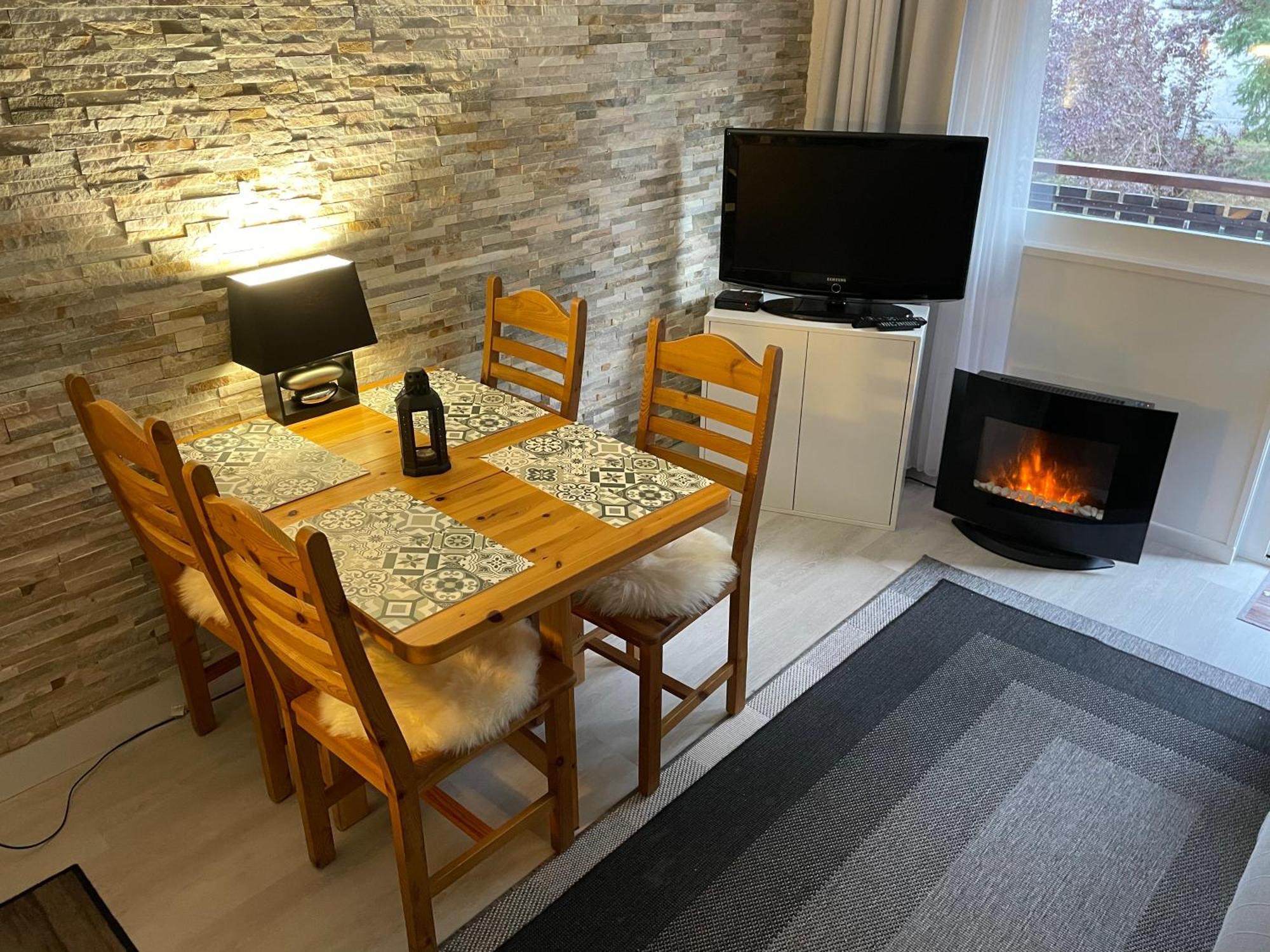 Cosy 2 Pieces Proche Chatel Abondance Exterior photo